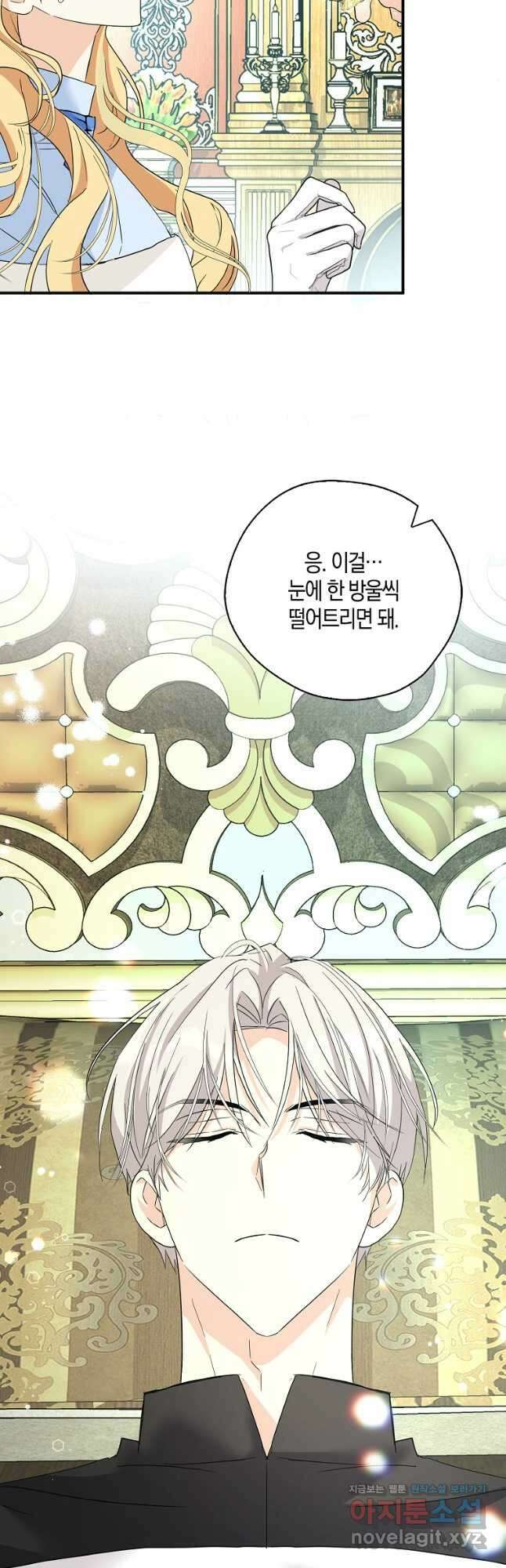 폭군 오빠가 셋이래요 90화 44