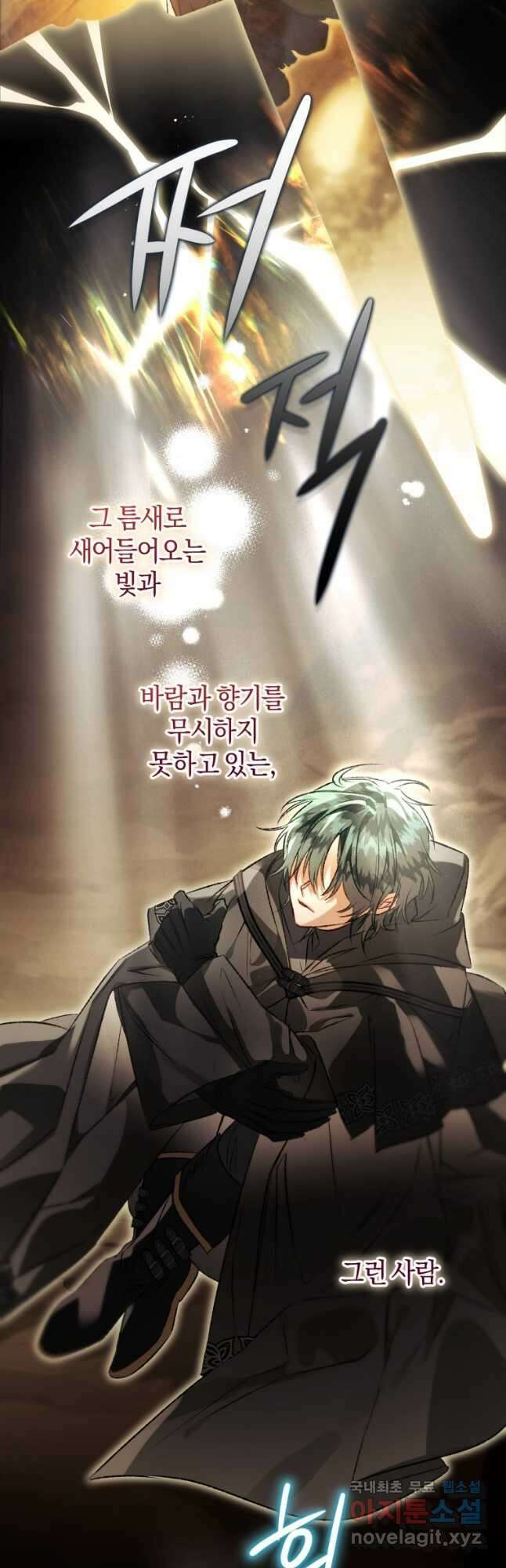 하필이면 까마귀가 되어버렸다 76화 29