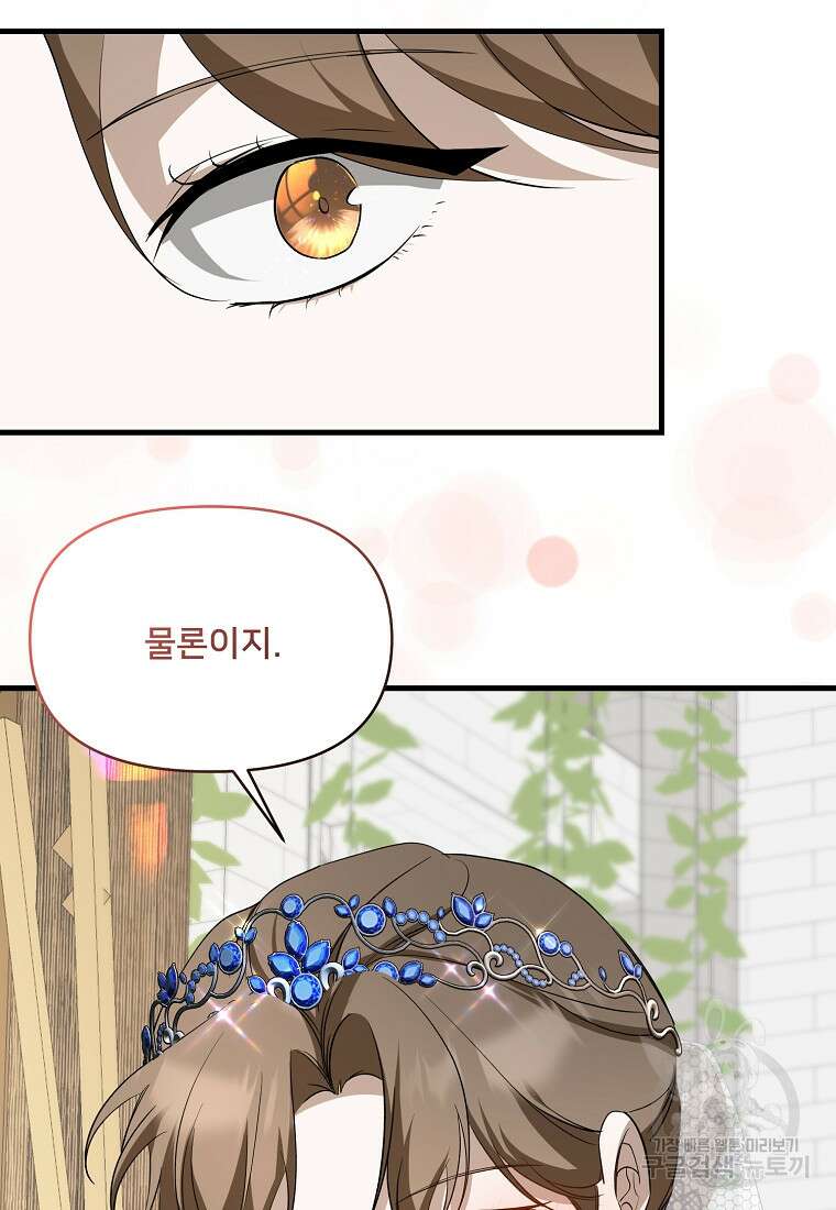 나의 마지막 공주를 위하여 외전 3화 마침 41