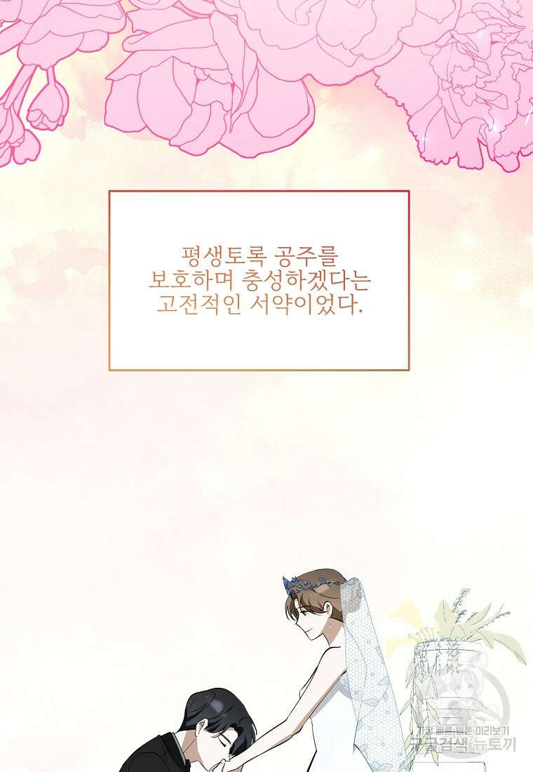 나의 마지막 공주를 위하여 외전 3화 마침 86