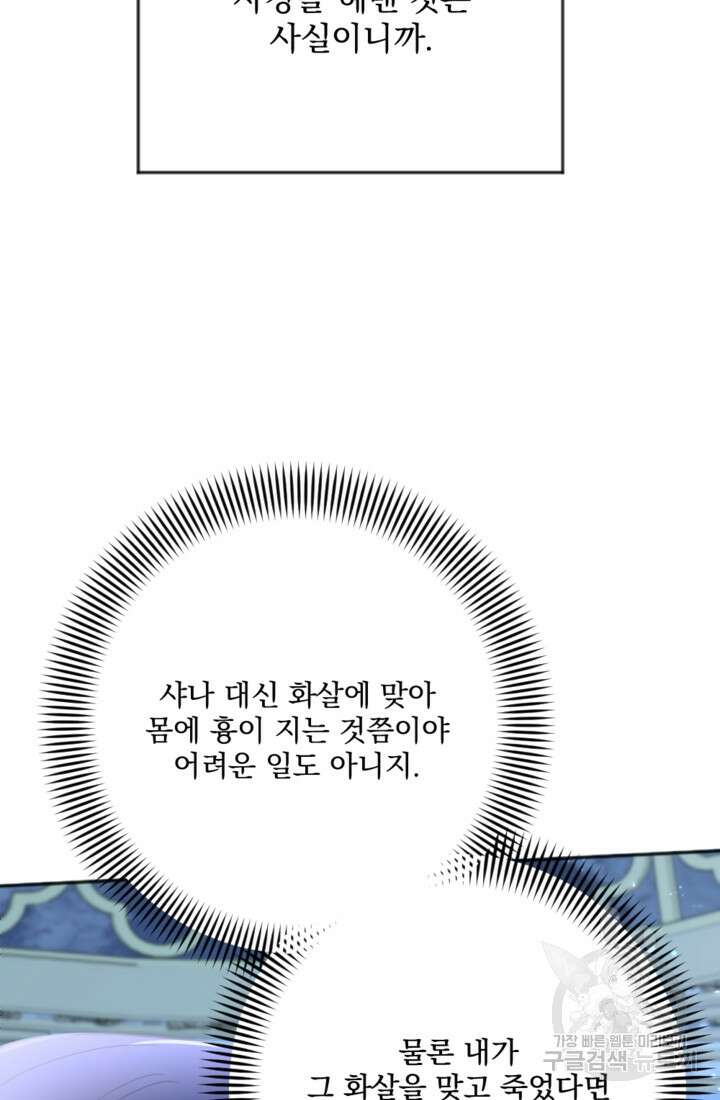 제가 죽었다고 각성하시다니요 20화 9