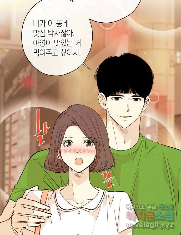 우리가 헤어진 사이에 최종화 74