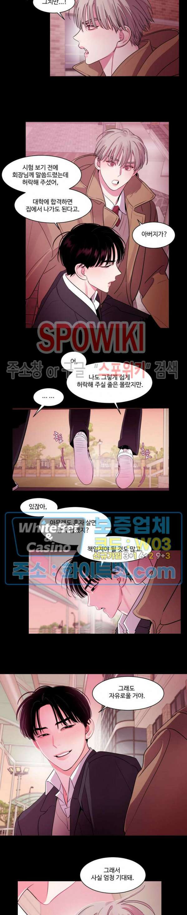 그림자의 영역 25화 2