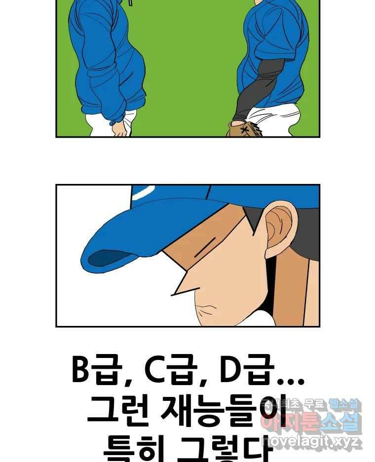 기프트 91화_VS 영인고(3) : 의심과 실망 5
