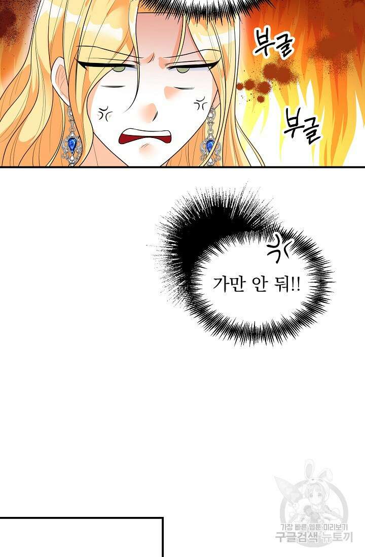 흑막 대공님의 집착은 싫어요 19화 46