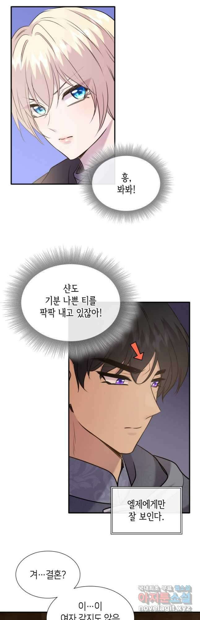 메리지 앤 소드 73화 37