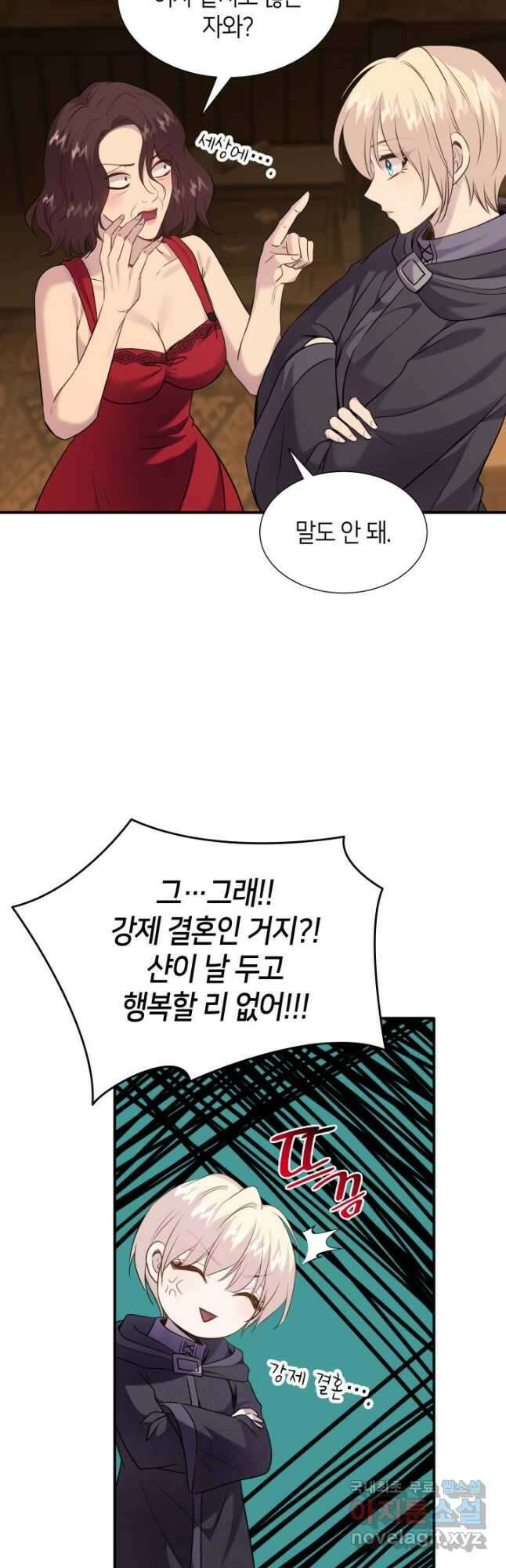 메리지 앤 소드 73화 38