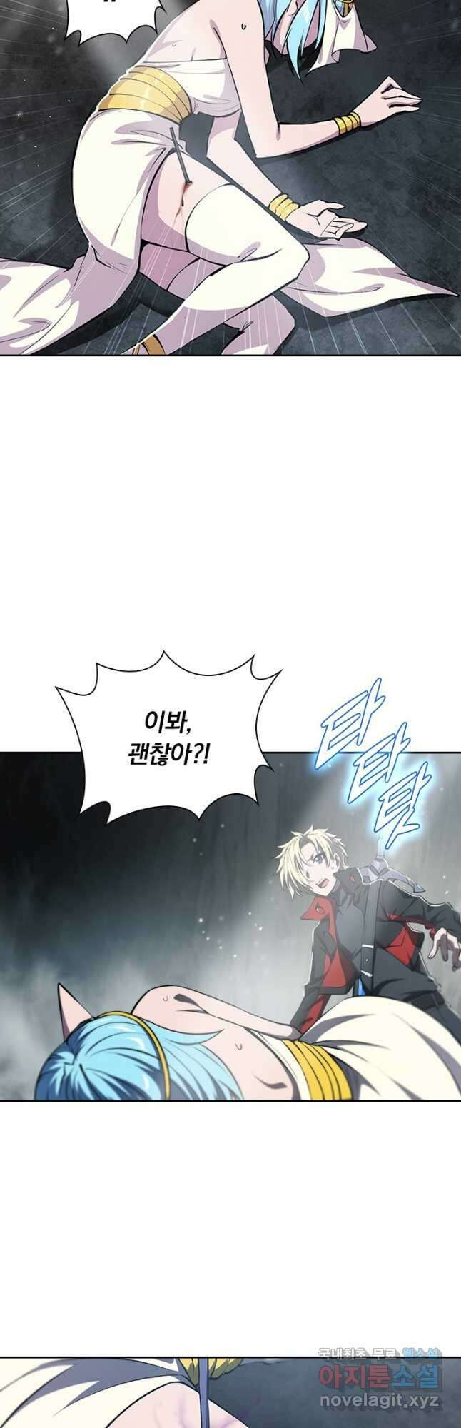 서큐버스가 되어버린 기사님 154화 12