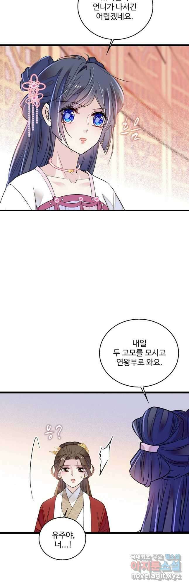 사금:동평백부 넷째 아가씨 176화 2