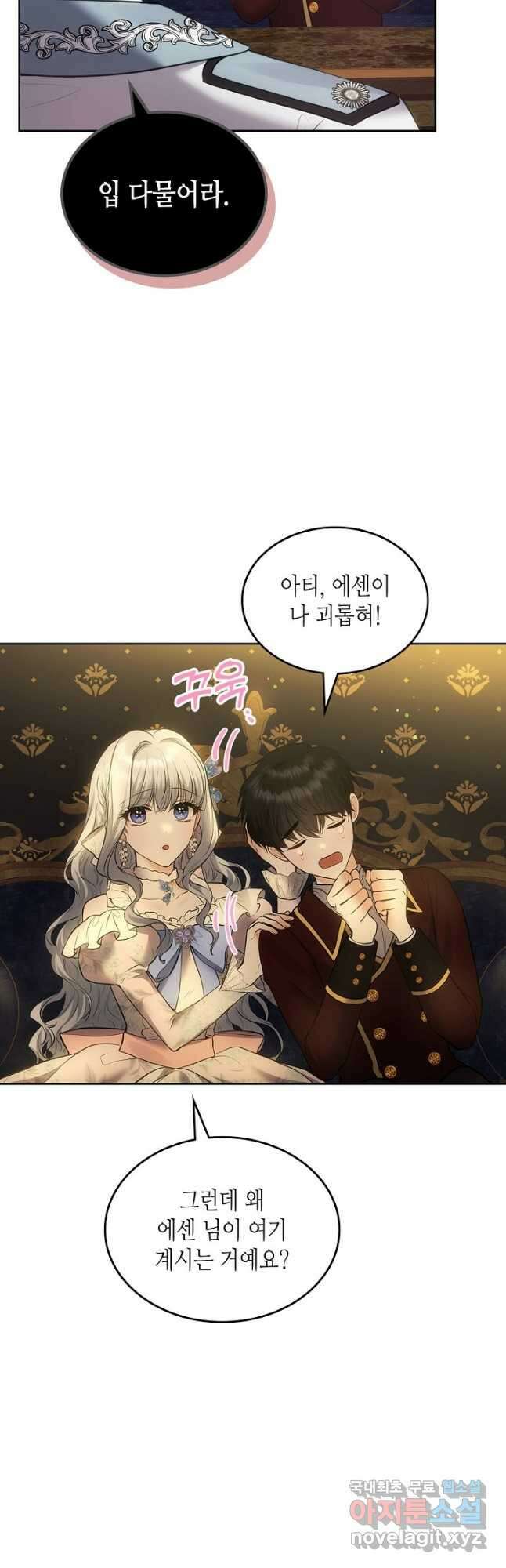 황태자의 약혼녀 41화 10
