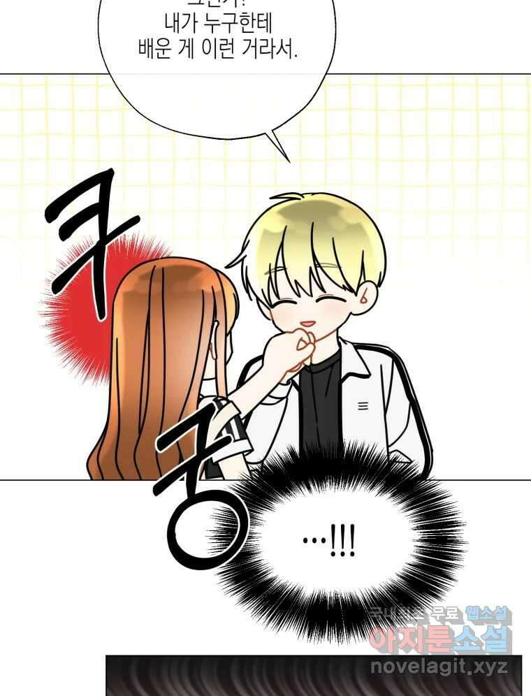 너를 만나다 128화 86