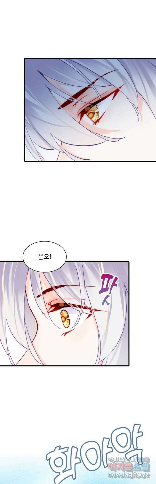 미남 폭군과 미식가 공주님 78화 2