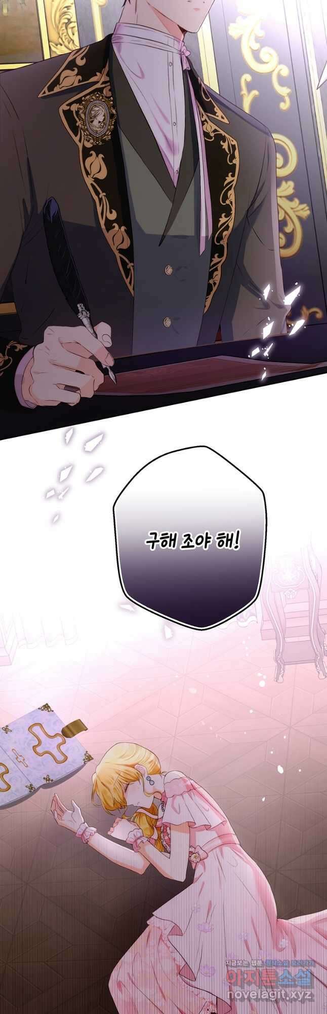 그 남자는 제 친오빠인데요, 공작님 41화 2