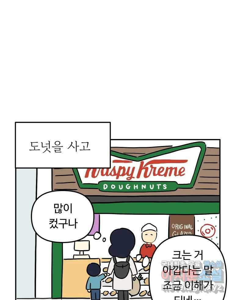 아오링 도쿄 51화 2월의 에세이 41