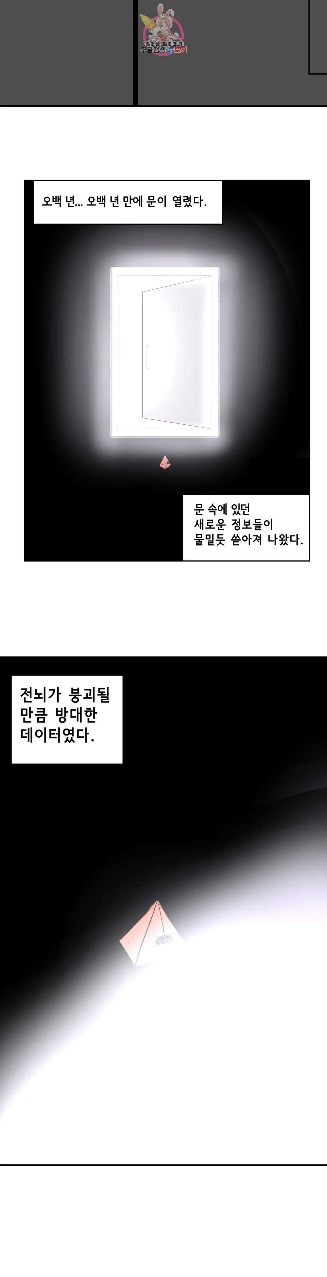 백억년을 자는 남자 203화 2,097,152일 후 4