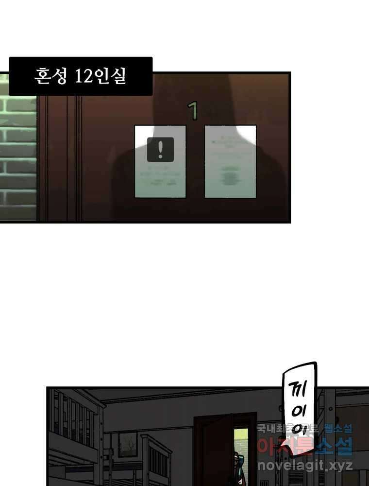 타원을 그리는 법 2부 57화 6