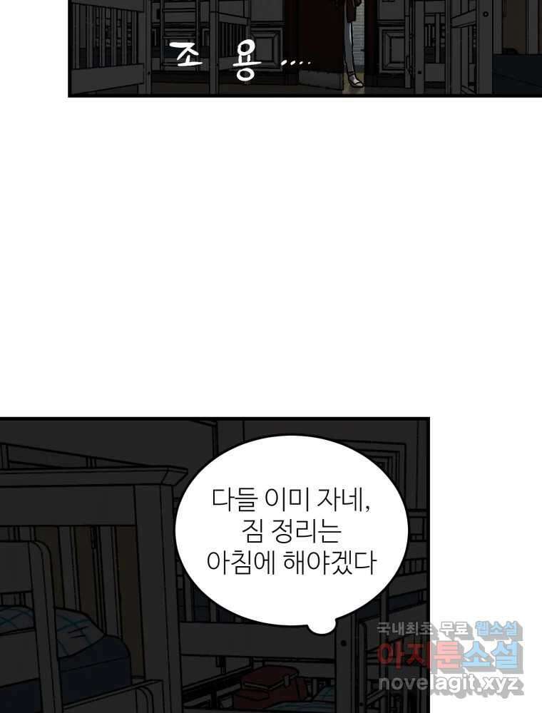 타원을 그리는 법 2부 57화 7