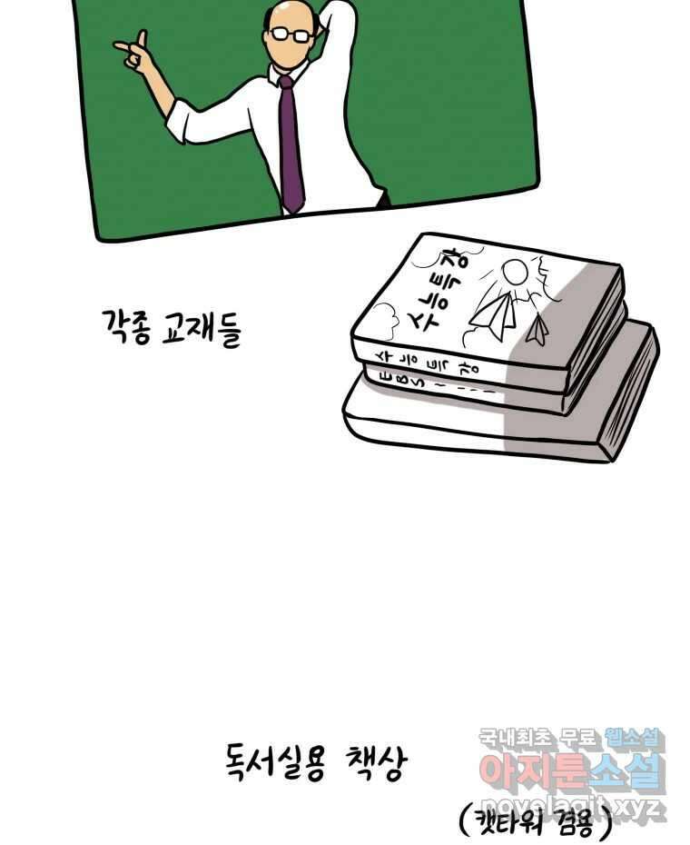재활용 머학생 4화 수능 다시보는 만화(4) 37