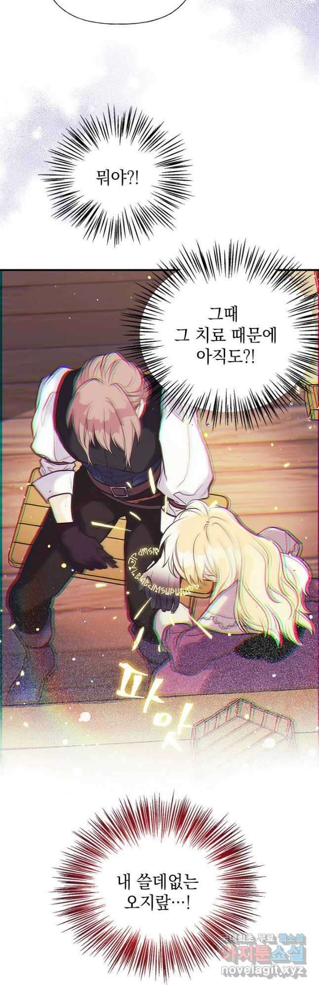 언니가 남자 주인공을 주워 왔다 62화 17