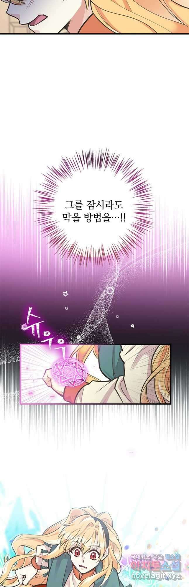 언니가 남자 주인공을 주워 왔다 62화 22
