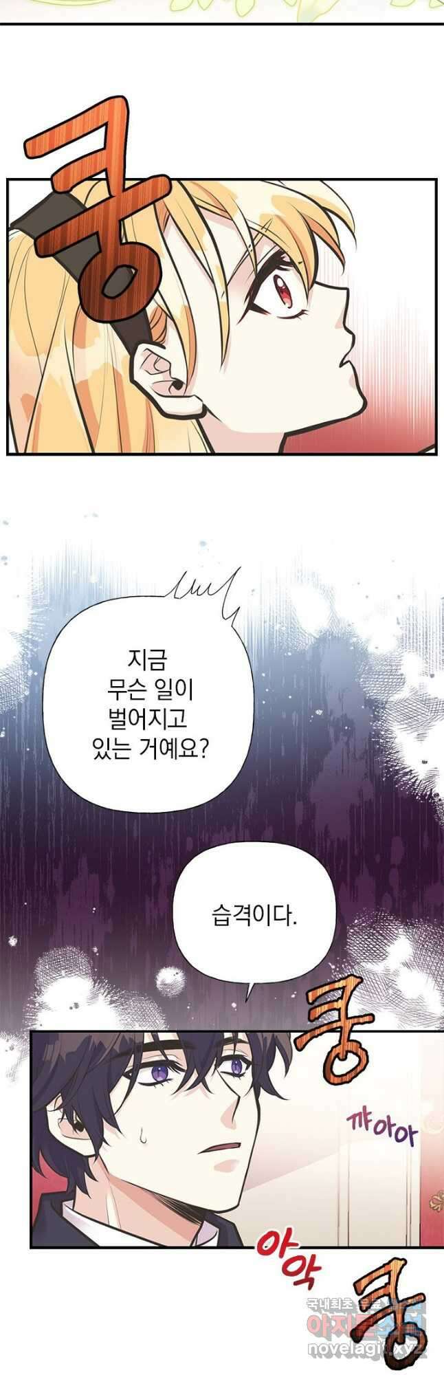 언니가 남자 주인공을 주워 왔다 62화 31