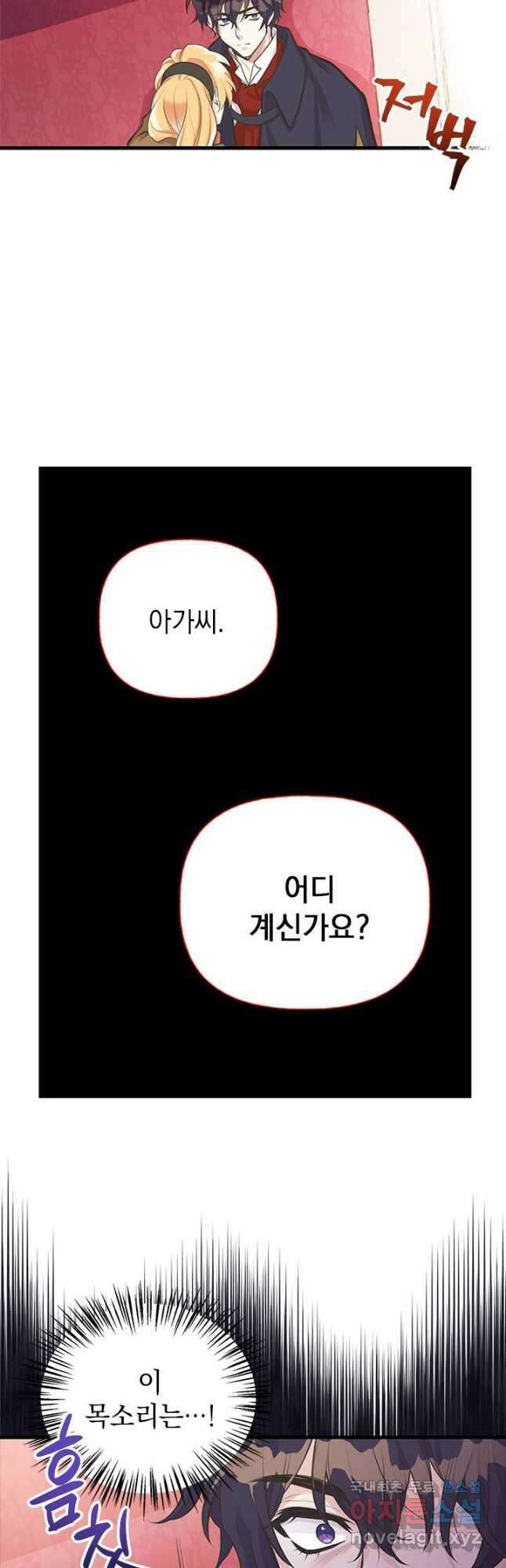 언니가 남자 주인공을 주워 왔다 62화 33