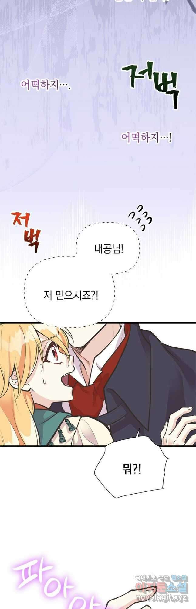 언니가 남자 주인공을 주워 왔다 62화 35