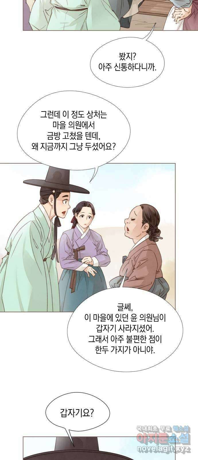 홍 의관의 은밀한 비밀 41화 2