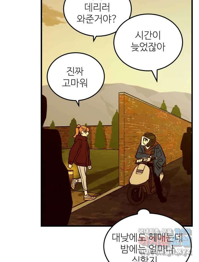 타원을 그리는 법 2부 58화 65