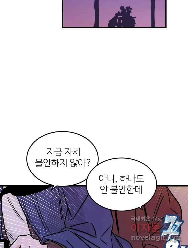 타원을 그리는 법 2부 58화 71