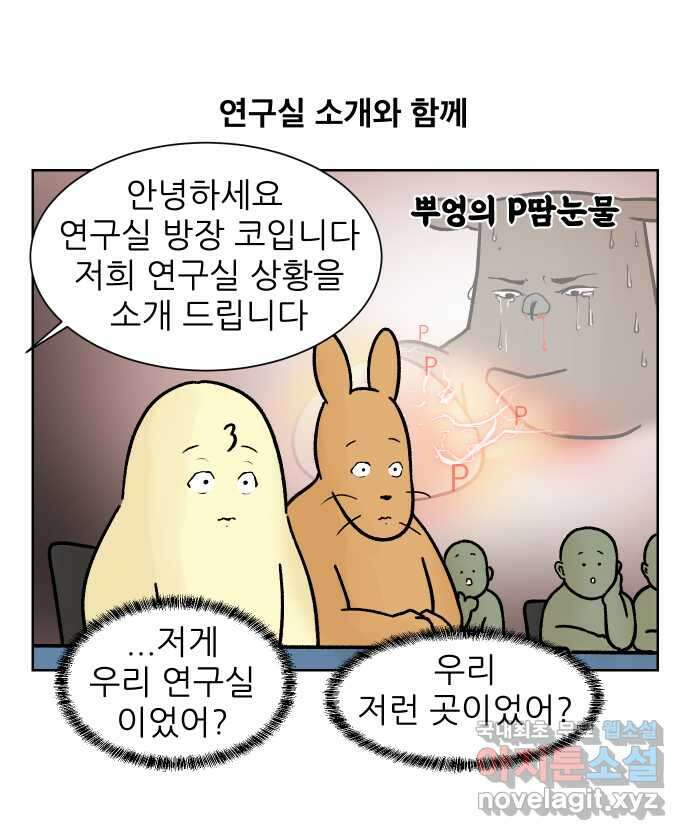 대학원 탈출일지 116화-홈커밍데이(2) 6