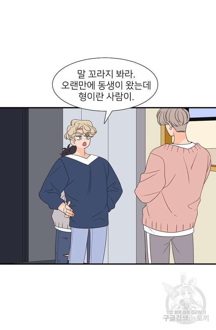 우리형은 존잘님 83화 19