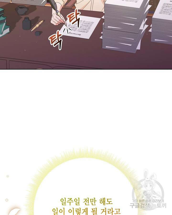 귀족 영애도 다이어트합니다 27화 3