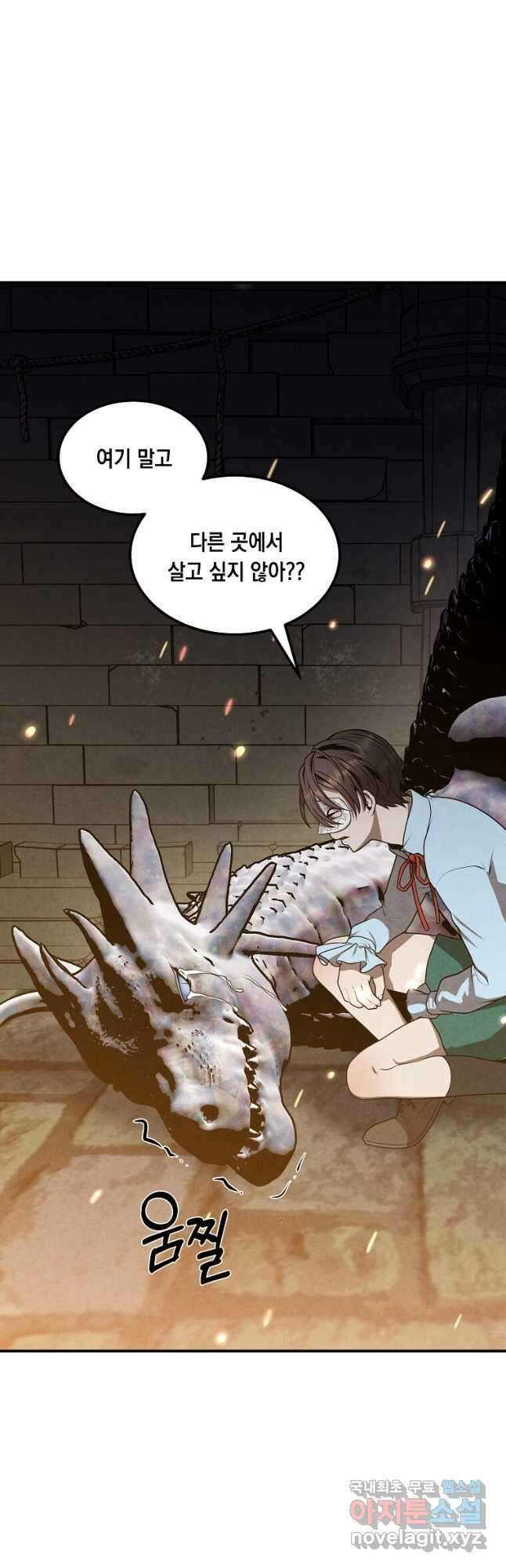 후작가의 역대급 막내아들 64화 12