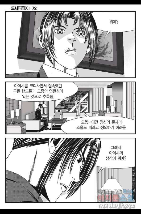 도시정벌 11부 216화 41