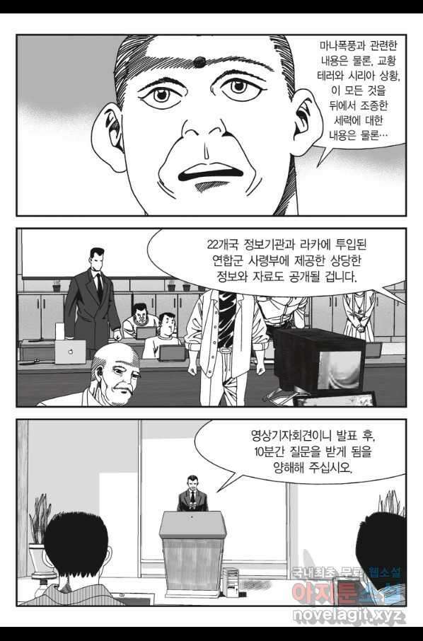 도시정벌 11부 216화 58