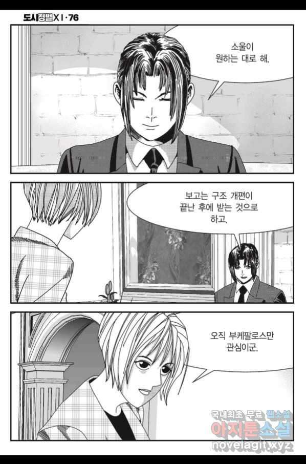 도시정벌 11부 226화 25