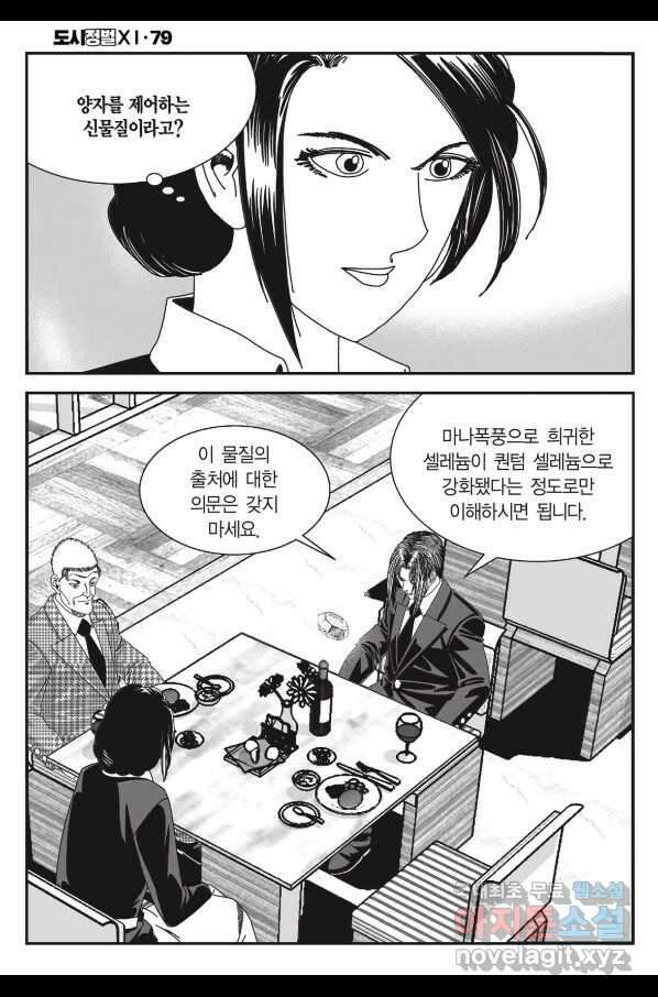 도시정벌 11부 236화 3