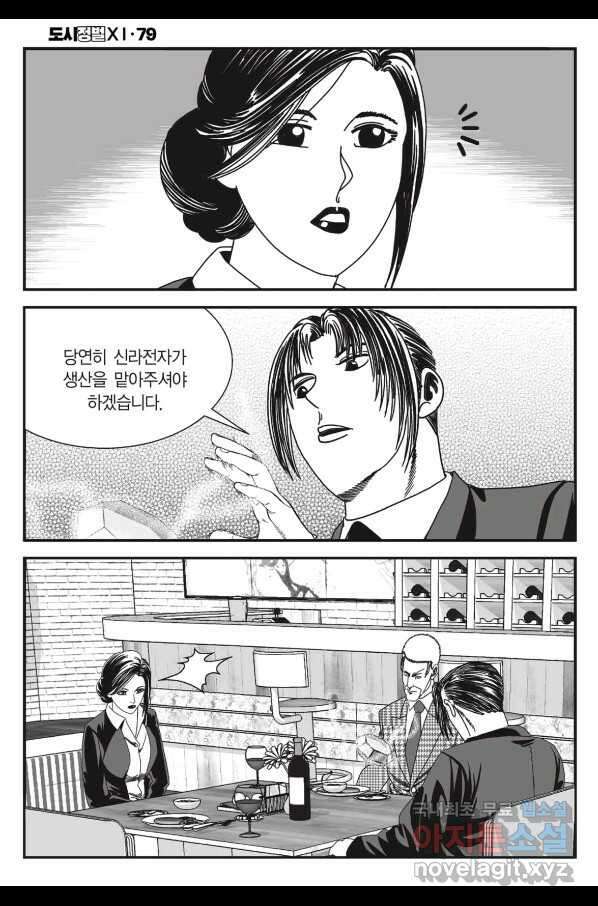 도시정벌 11부 236화 7