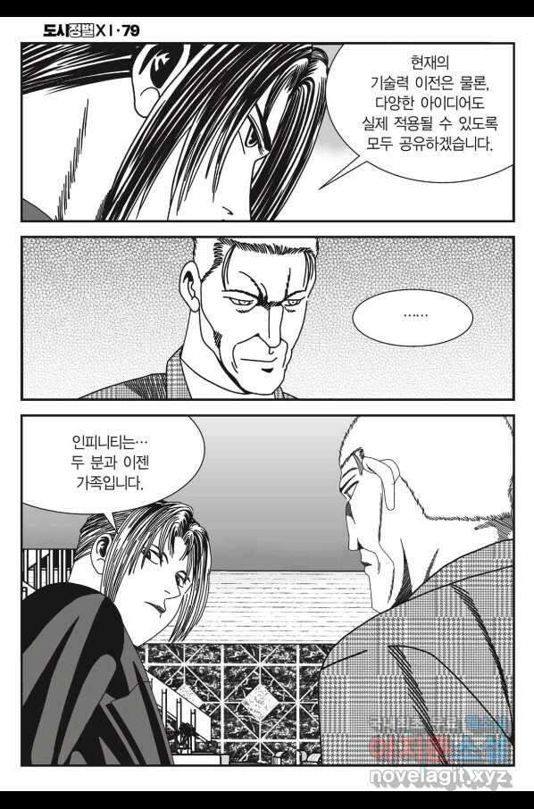 도시정벌 11부 236화 15