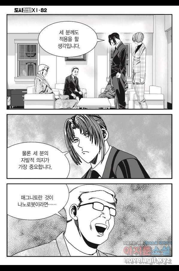 도시정벌 11부 246화 51