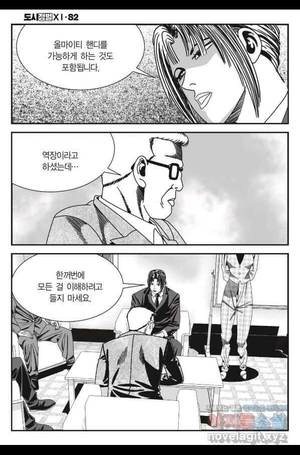 도시정벌 11부 246화 55