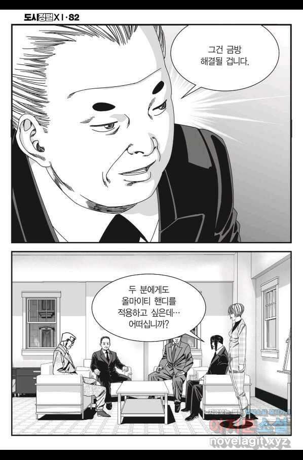 도시정벌 11부 246화 59