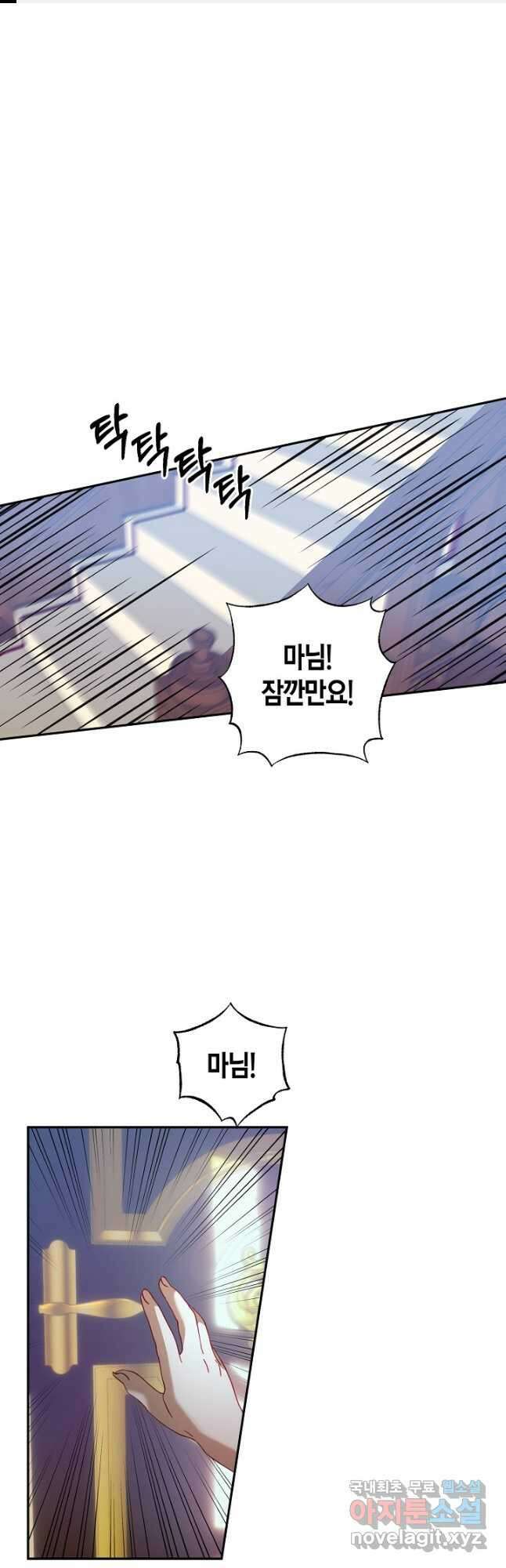 흑막 남편과의 이혼에 실패한 것 같다 47화 1