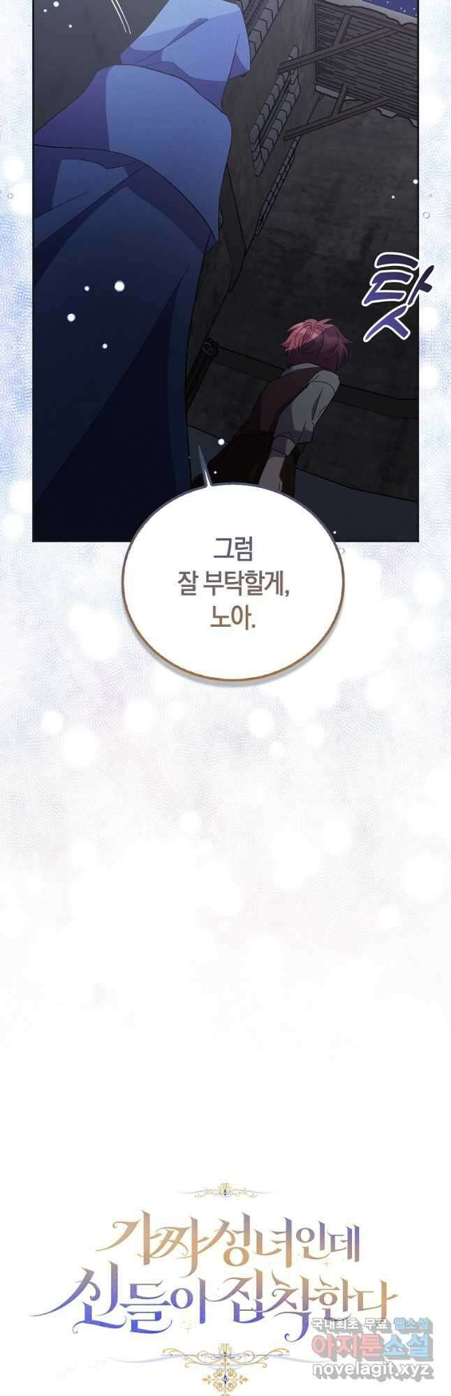 가짜 성녀인데 신들이 집착한다 46화 5