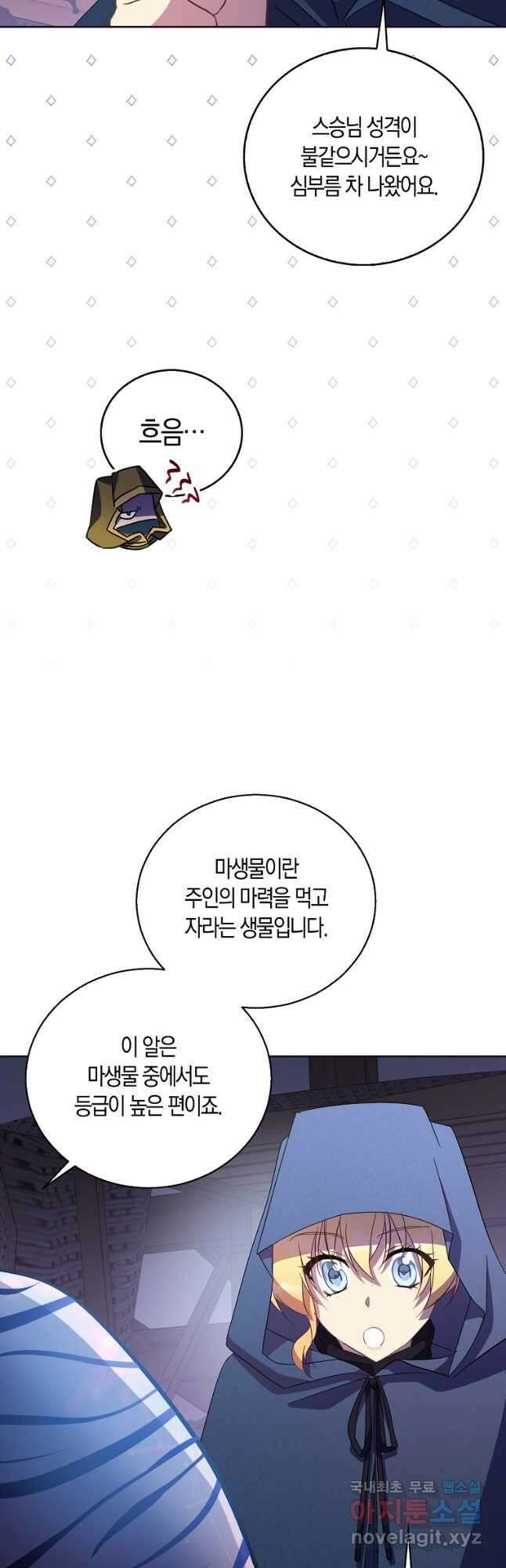 가짜 성녀인데 신들이 집착한다 46화 12
