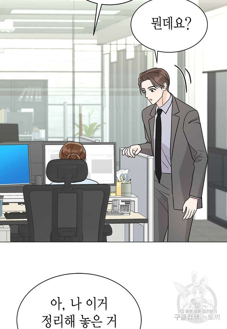 나의 보스와 정글에서 36화 10