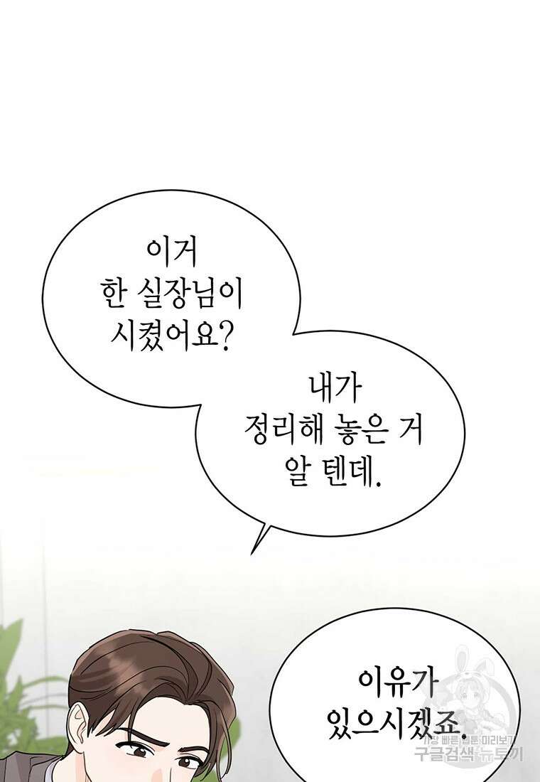 나의 보스와 정글에서 36화 15