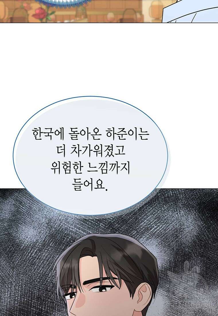 나의 보스와 정글에서 36화 51