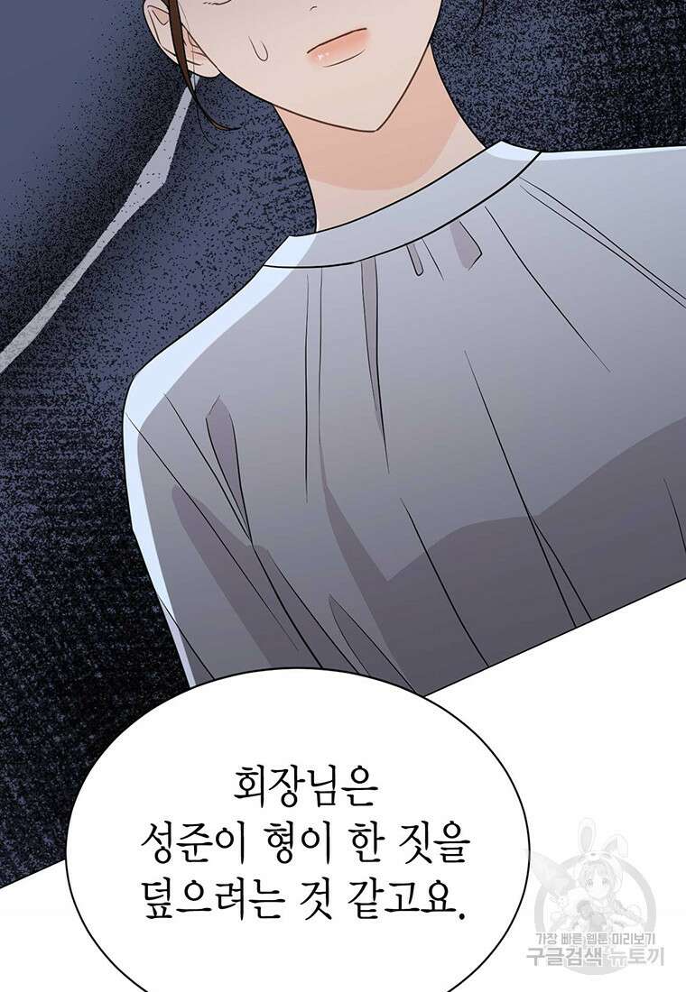 나의 보스와 정글에서 36화 64